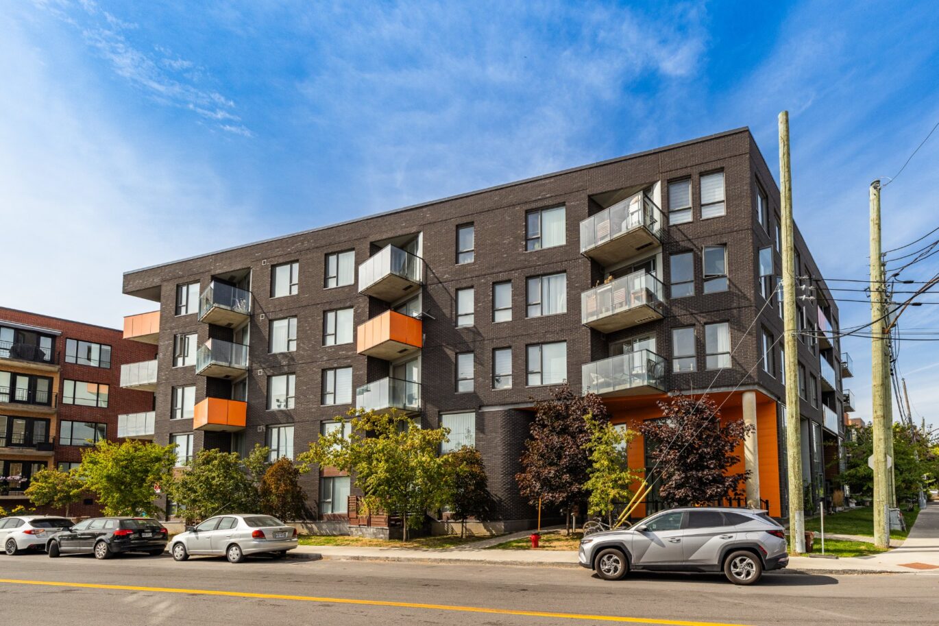 5620 Rue De La Roche #411  Montréal (Rosemont/La Petite-Patrie) (Montréal)