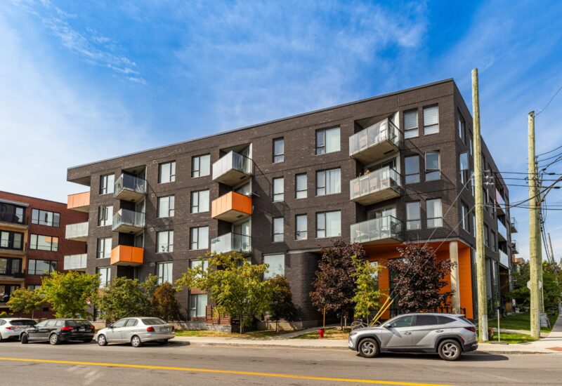 5620 Rue De La Roche #411  Montréal (Rosemont/La Petite-Patrie) (Montréal)