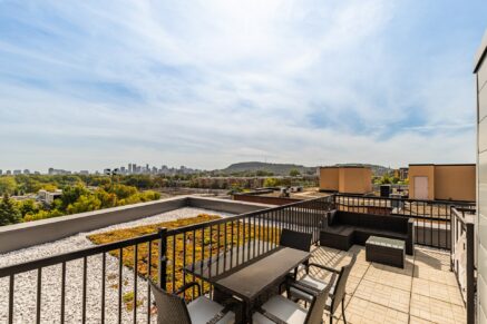 5620 Rue De La Roche #411  Montréal (Rosemont/La Petite-Patrie) (Montréal)