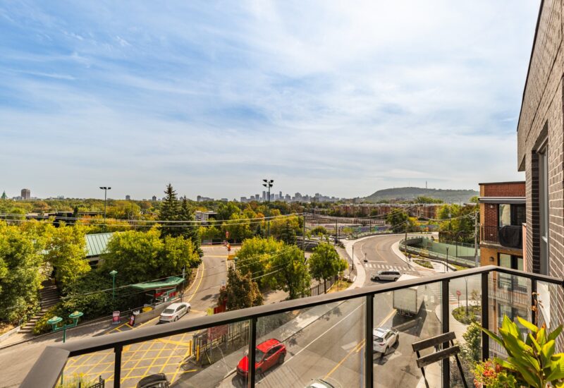 5620 Rue De La Roche #411  Montréal (Rosemont/La Petite-Patrie) (Montréal)