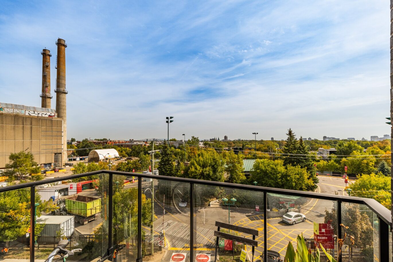 5620 Rue De La Roche #411  Montréal (Rosemont/La Petite-Patrie) (Montréal)