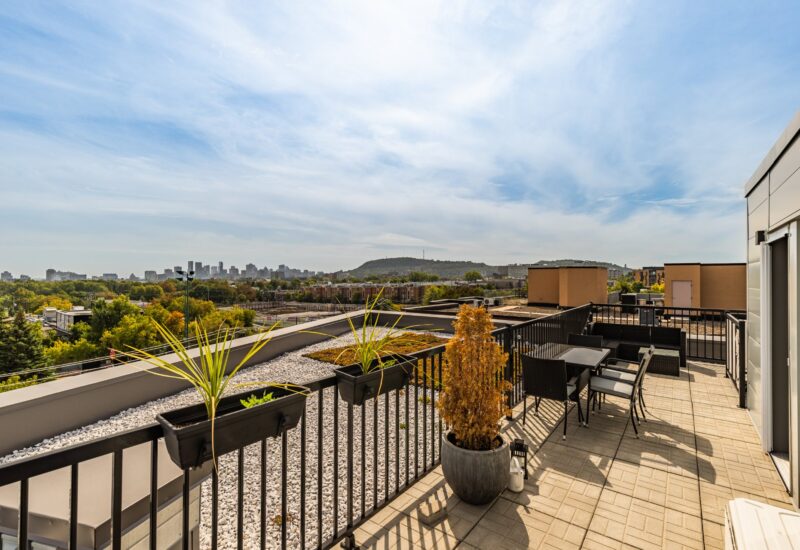 5620 Rue De La Roche #411  Montréal (Rosemont/La Petite-Patrie) (Montréal)