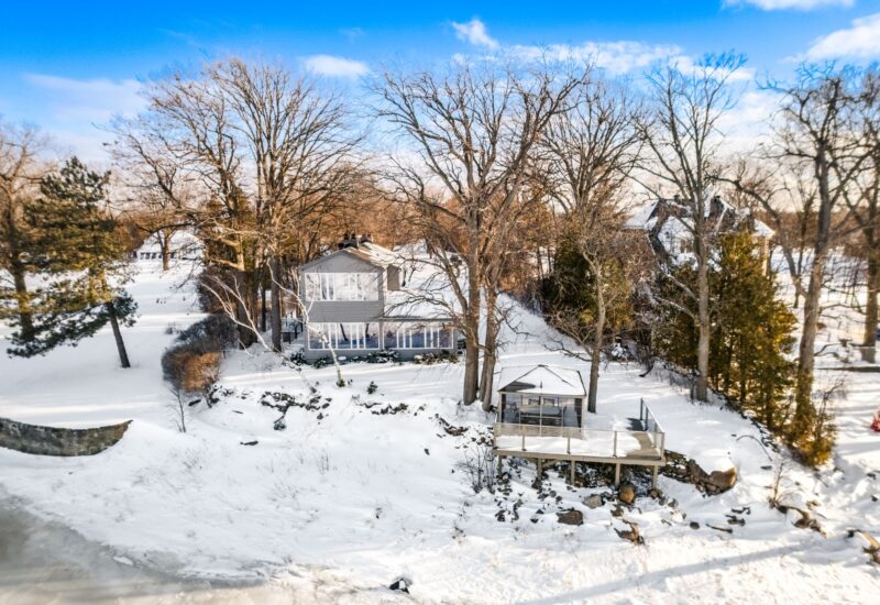 2211 Ch. du Bord-du-Lac  Montréal (L&rsquo;Île-Bizard/Sainte-Geneviève) (Montréal)