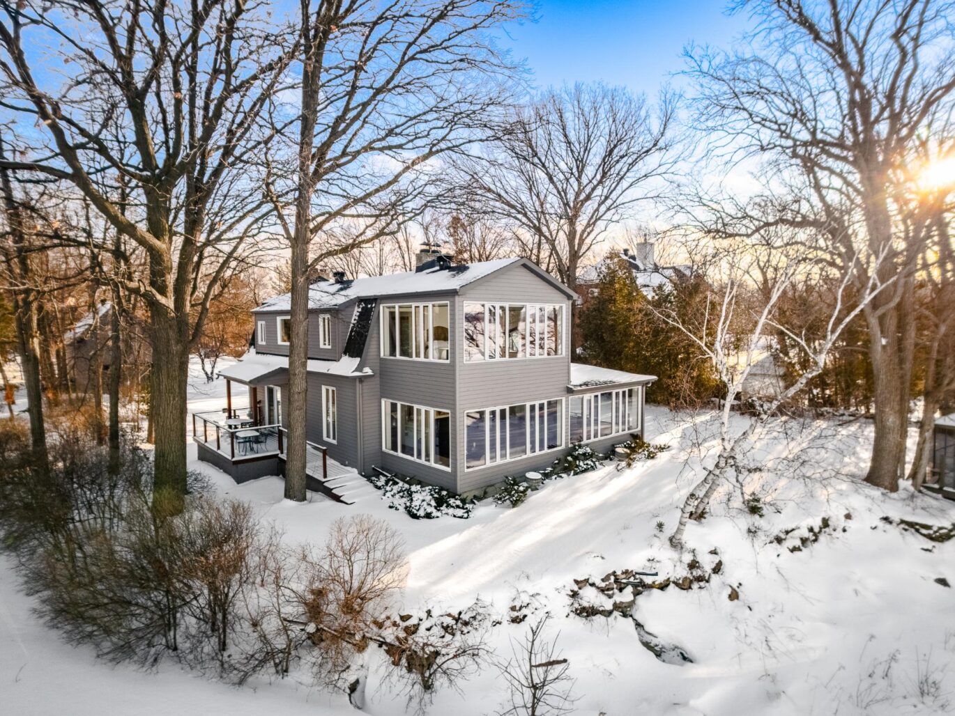 2211 Ch. du Bord-du-Lac  Montréal (L&rsquo;Île-Bizard/Sainte-Geneviève) (Montréal)