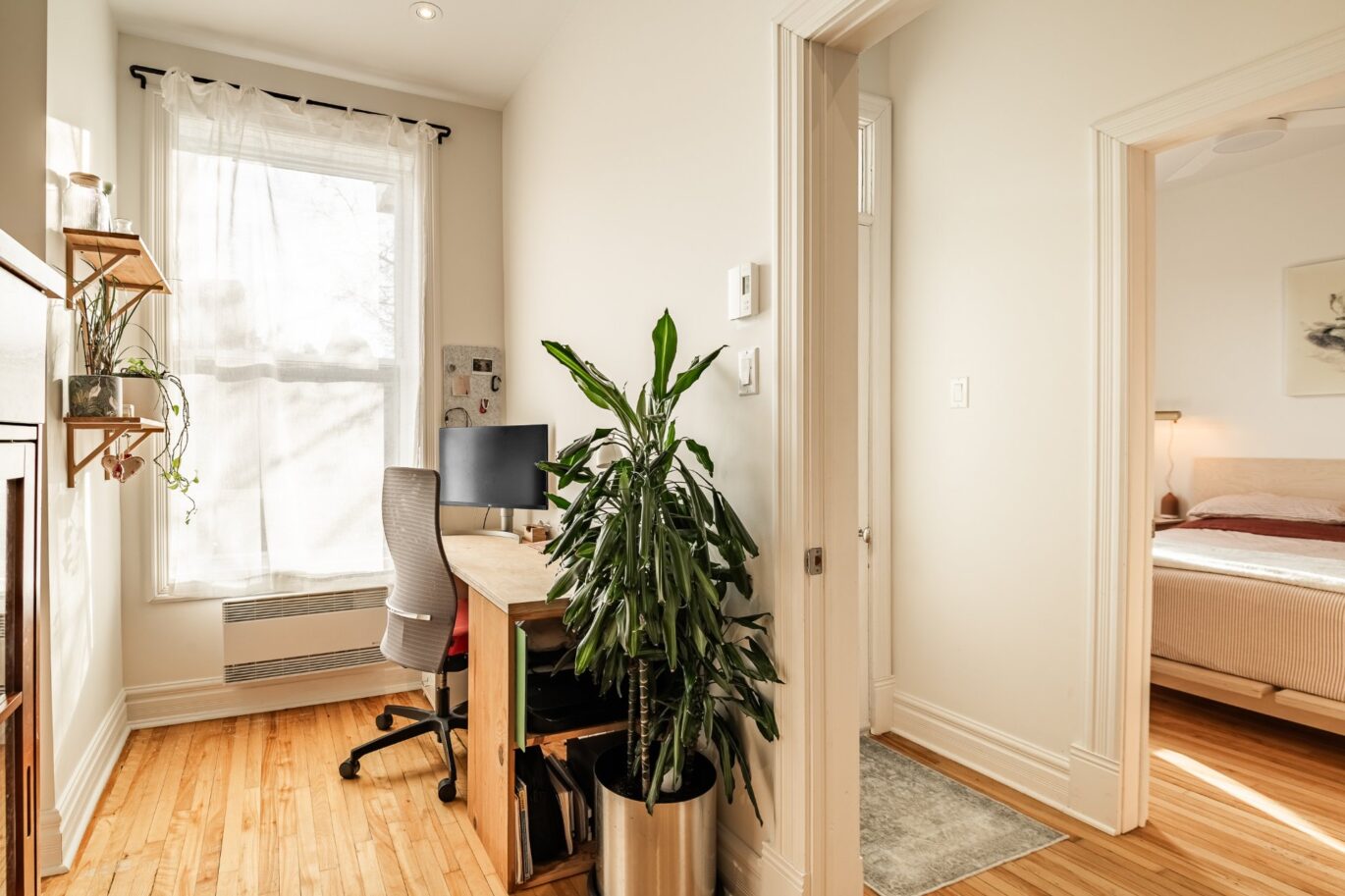 4401 Rue Parthenais  Montréal (Le Plateau-Mont-Royal) (Montréal)