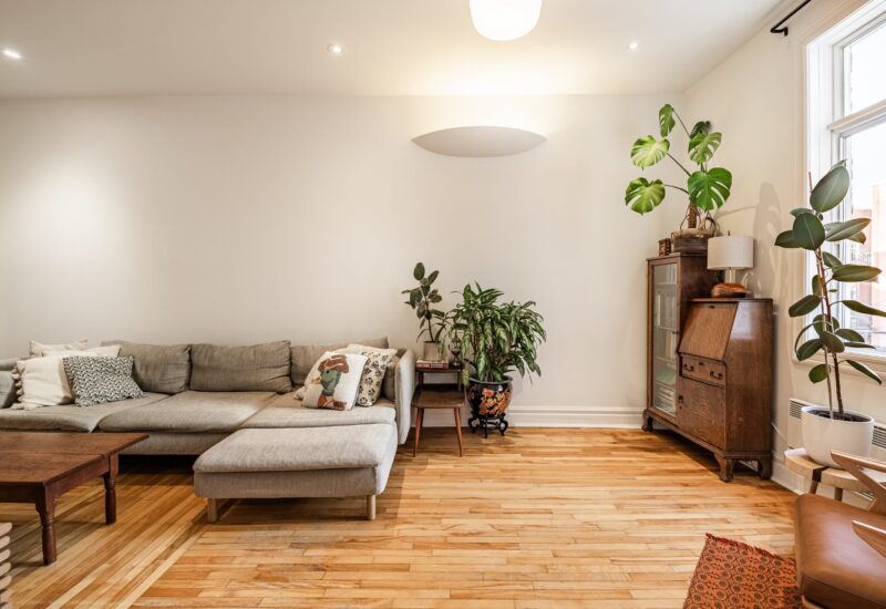 4401 Rue Parthenais  Montréal (Le Plateau-Mont-Royal) (Montréal)