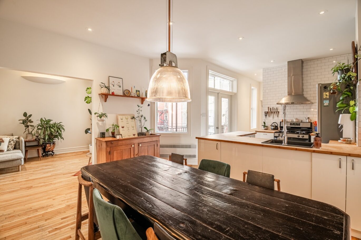 4401 Rue Parthenais  Montréal (Le Plateau-Mont-Royal) (Montréal)