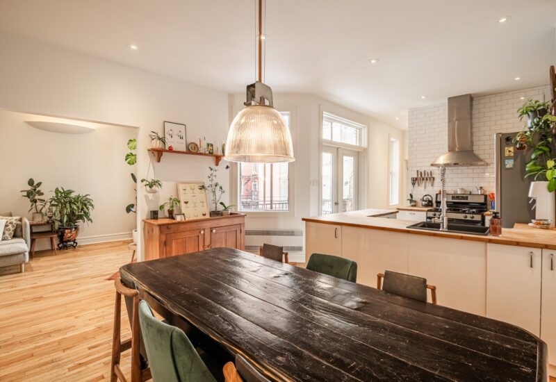 4401 Rue Parthenais  Montréal (Le Plateau-Mont-Royal) (Montréal)