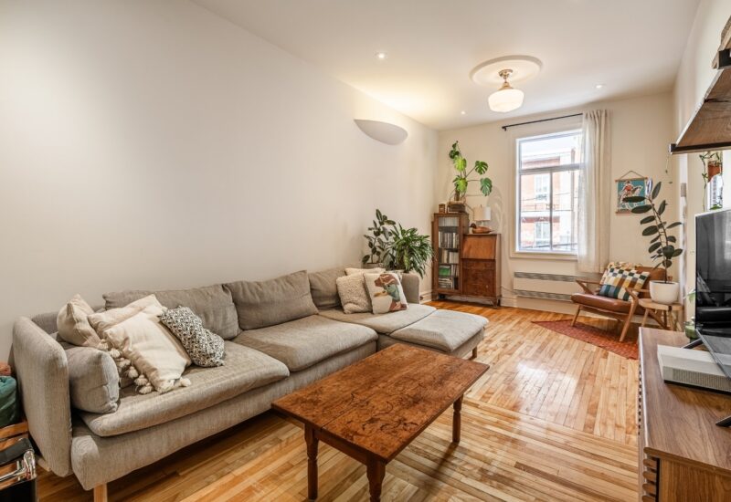 4401 Rue Parthenais  Montréal (Le Plateau-Mont-Royal) (Montréal)