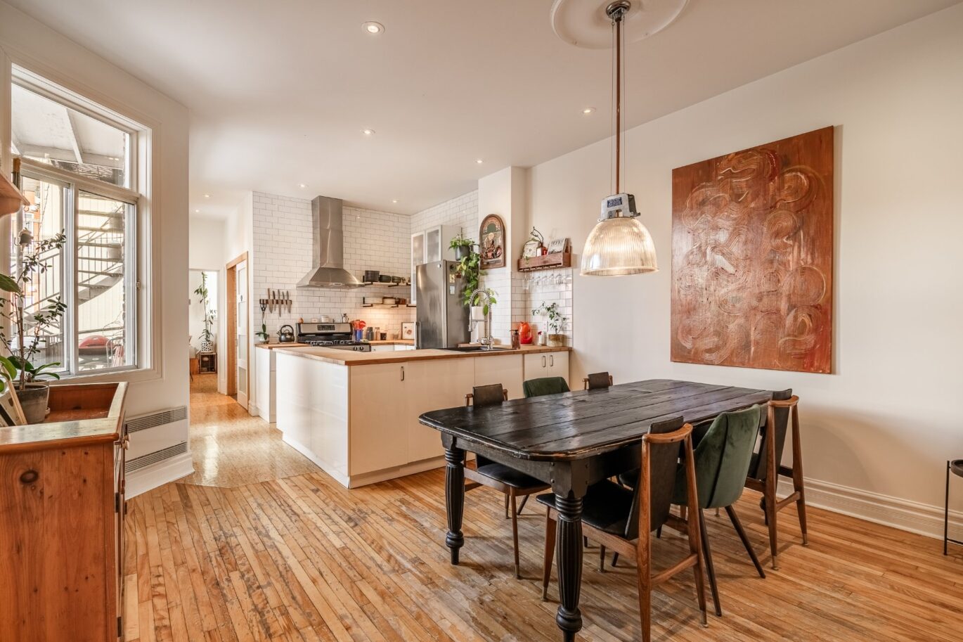 4401 Rue Parthenais  Montréal (Le Plateau-Mont-Royal) (Montréal)