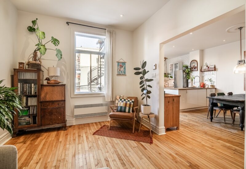 4401 Rue Parthenais  Montréal (Le Plateau-Mont-Royal) (Montréal)