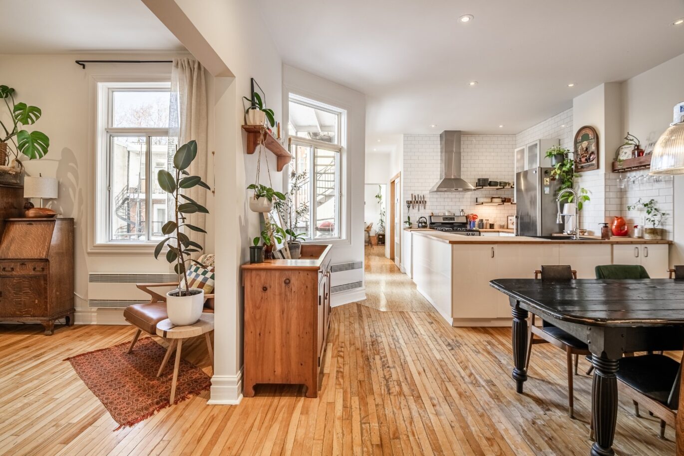 4401 Rue Parthenais  Montréal (Le Plateau-Mont-Royal) (Montréal)