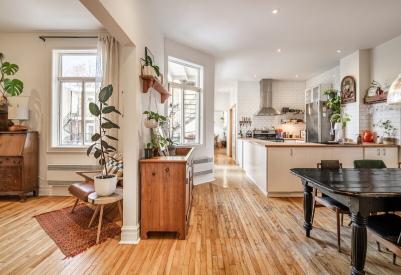 4401 Rue Parthenais  Montréal (Le Plateau-Mont-Royal) (Montréal)