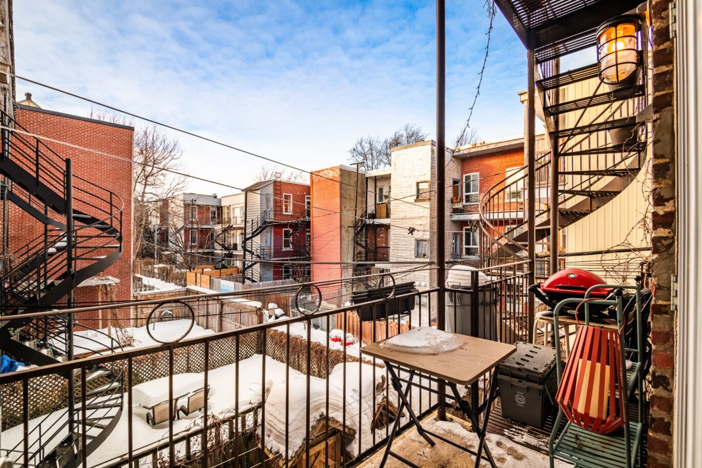 4401 Rue Parthenais  Montréal (Le Plateau-Mont-Royal) (Montréal)