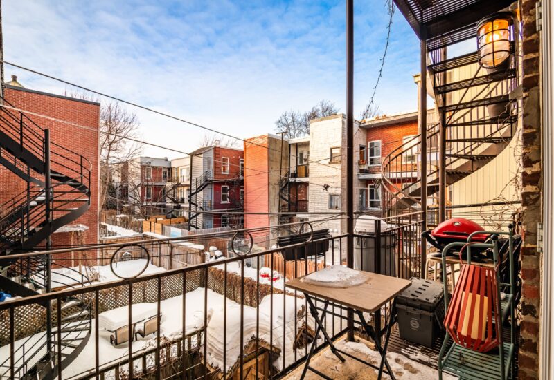 4401 Rue Parthenais  Montréal (Le Plateau-Mont-Royal) (Montréal)