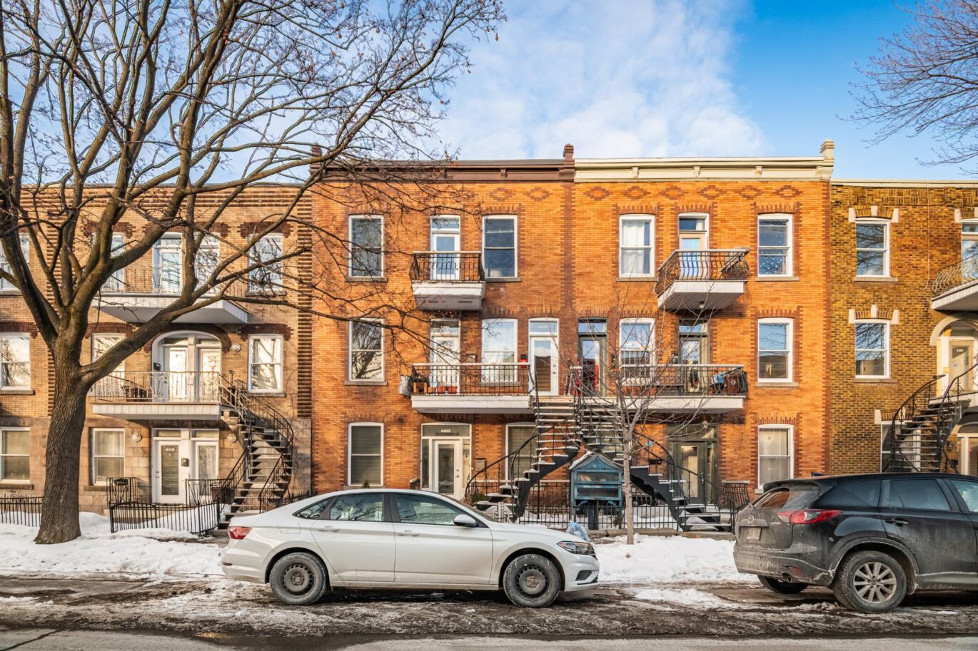 4401 Rue Parthenais  Montréal (Le Plateau-Mont-Royal) (Montréal)