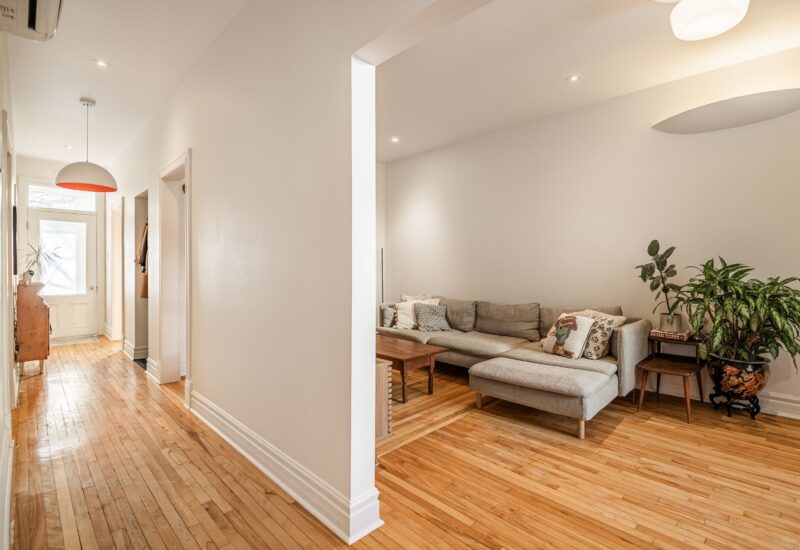 4401 Rue Parthenais  Montréal (Le Plateau-Mont-Royal) (Montréal)