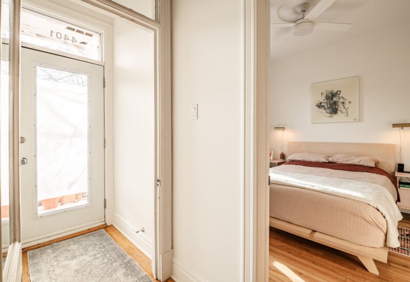 4401 Rue Parthenais  Montréal (Le Plateau-Mont-Royal) (Montréal)