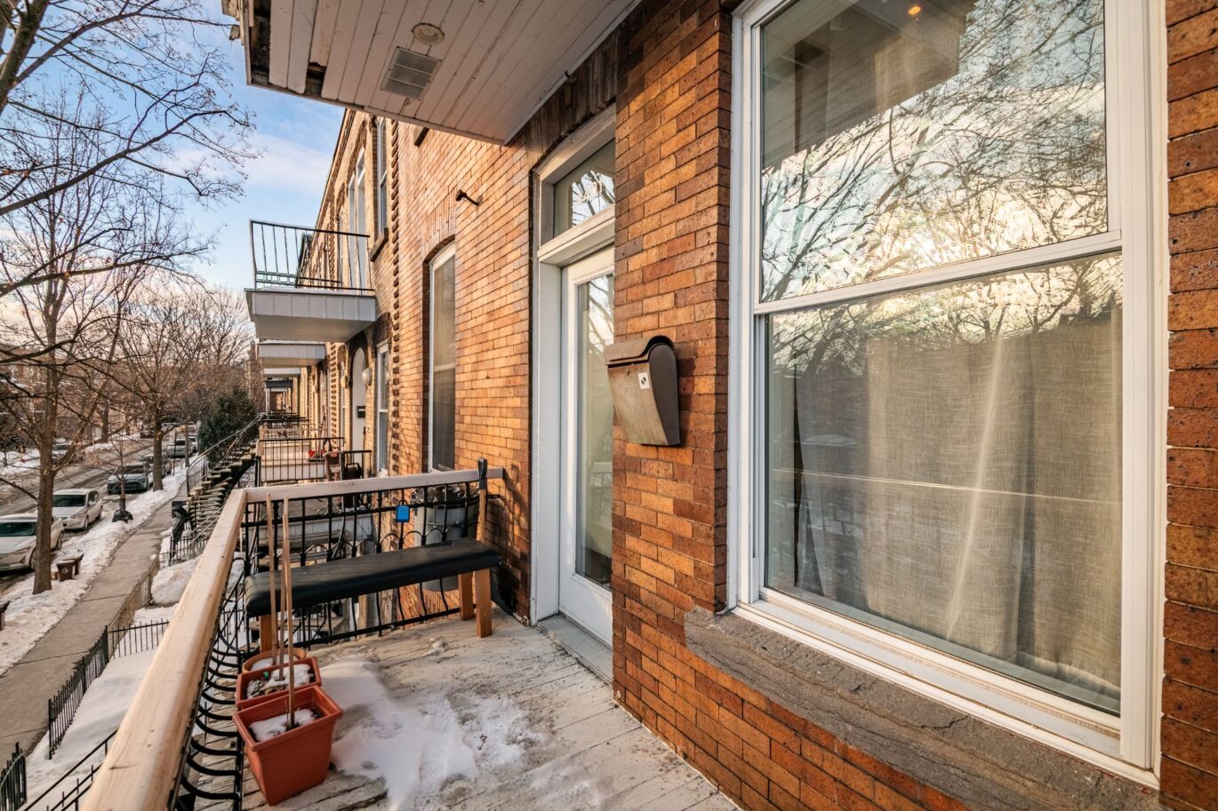 4401 Rue Parthenais  Montréal (Le Plateau-Mont-Royal) (Montréal)
