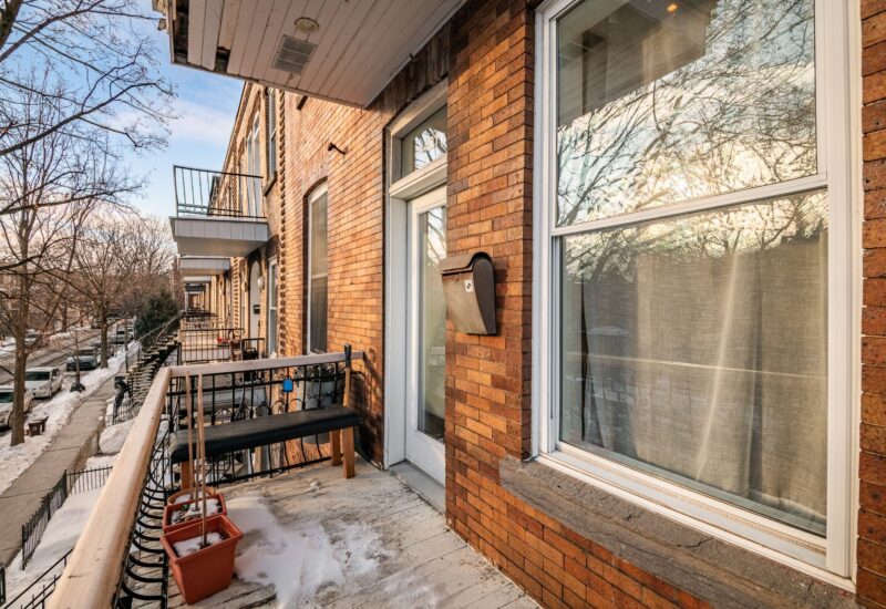 4401 Rue Parthenais  Montréal (Le Plateau-Mont-Royal) (Montréal)