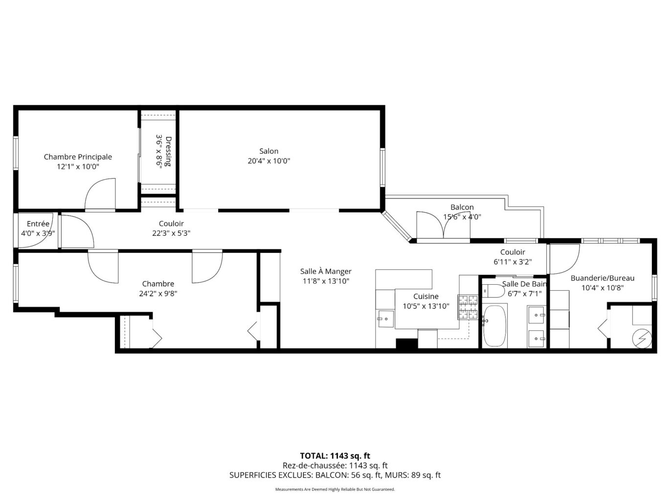 4401 Rue Parthenais  Montréal (Le Plateau-Mont-Royal) (Montréal)
