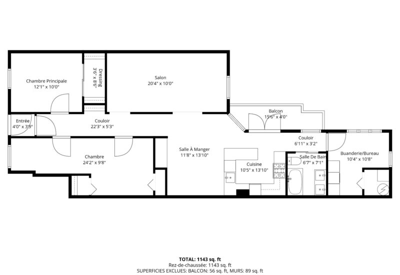 4401 Rue Parthenais  Montréal (Le Plateau-Mont-Royal) (Montréal)