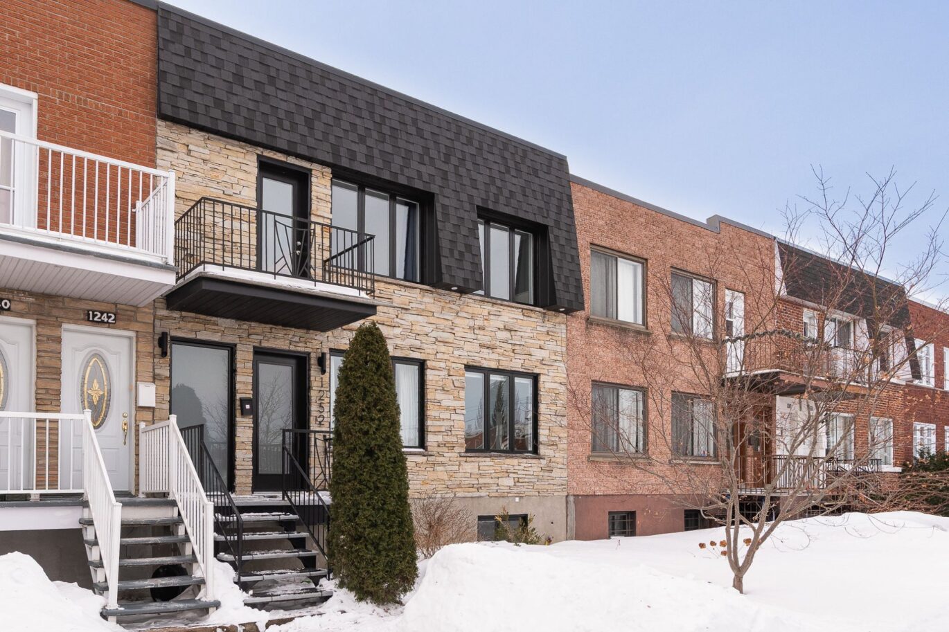 1252 Rue Manning  Montréal (Verdun/Île-des-Sœurs) (Montréal)