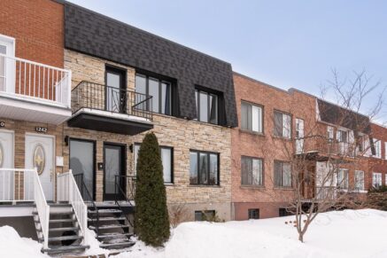 1252 Rue Manning  Montréal (Verdun/Île-des-Sœurs) (Montréal)