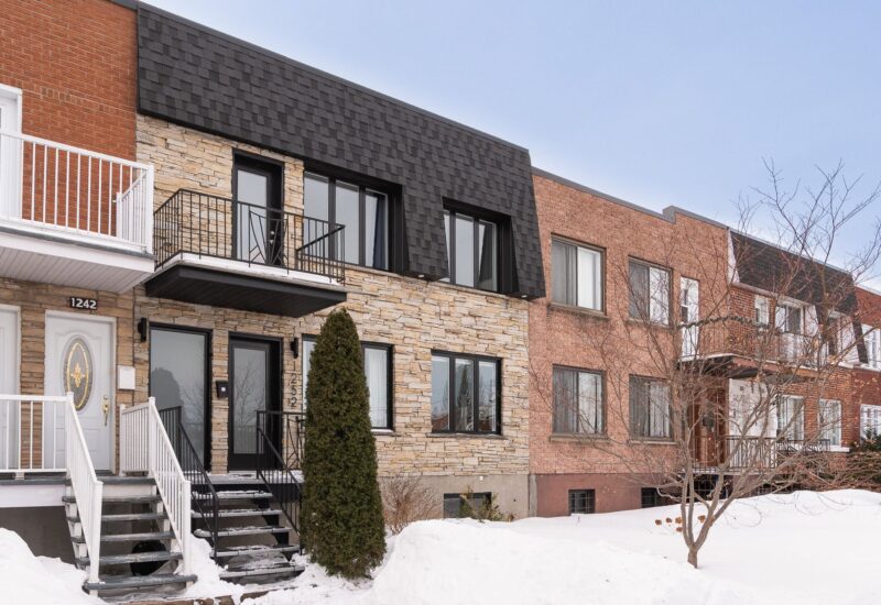 1252 Rue Manning  Montréal (Verdun/Île-des-Sœurs) (Montréal)