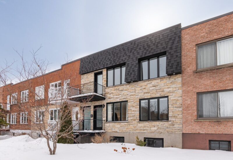 1252 Rue Manning  Montréal (Verdun/Île-des-Sœurs) (Montréal)