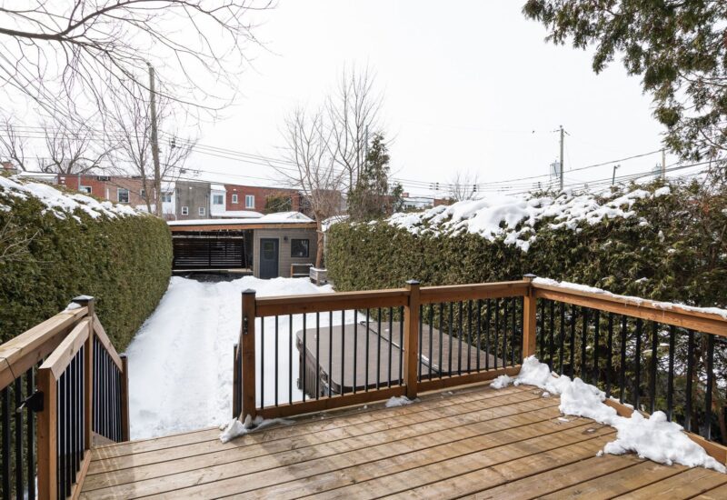 1252 Rue Manning  Montréal (Verdun/Île-des-Sœurs) (Montréal)