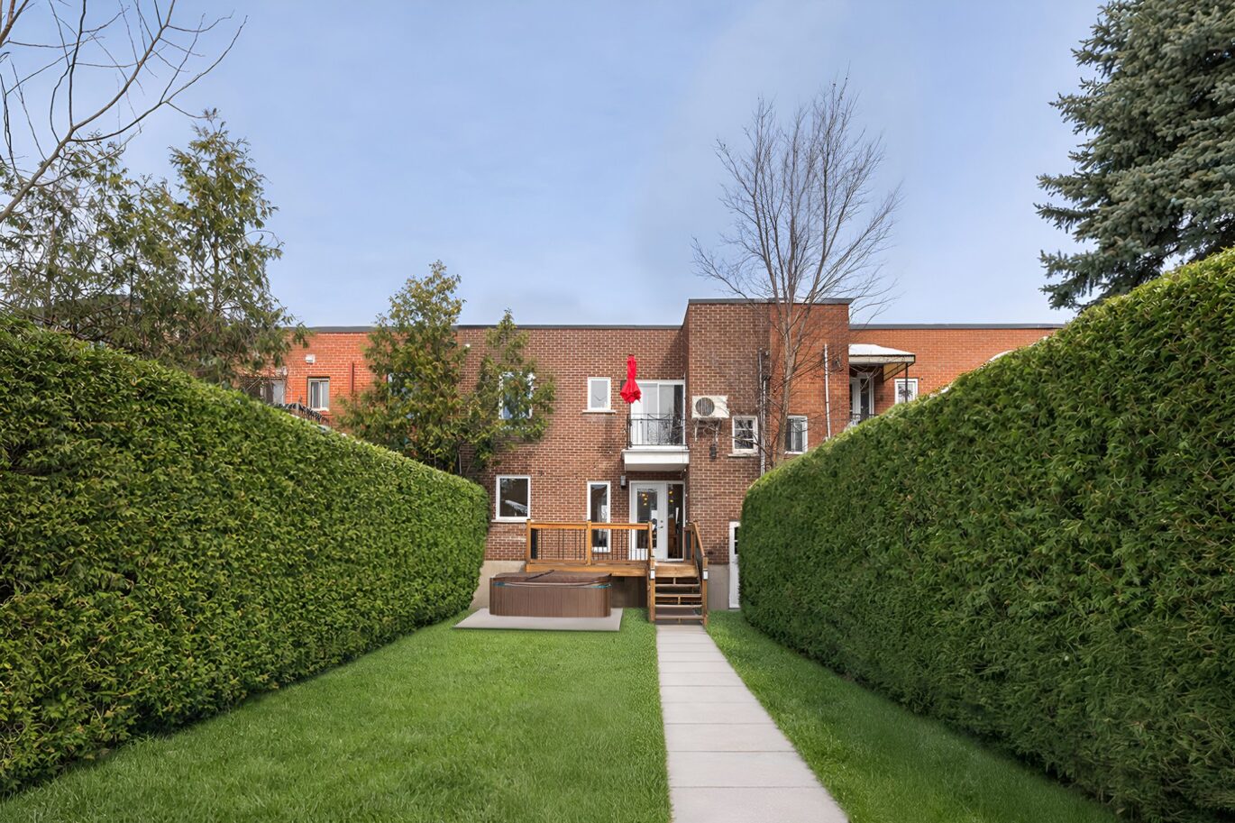 1252 Rue Manning  Montréal (Verdun/Île-des-Sœurs) (Montréal)