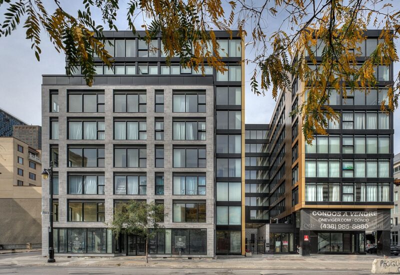 1 Av. Viger O. #813  Montréal (Ville-Marie) (Montréal)