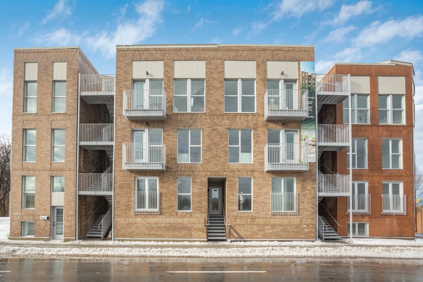 6785 Boul. De La Vérendrye  Montréal (Le Sud-Ouest) (Montréal)