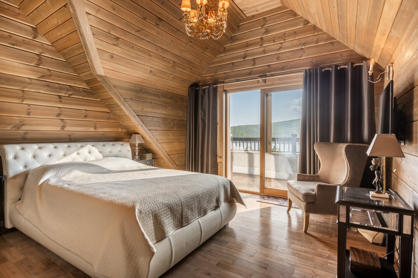 4140 Ch. Yvon-Plante  Saint-Alexis-des-Monts (Mauricie)