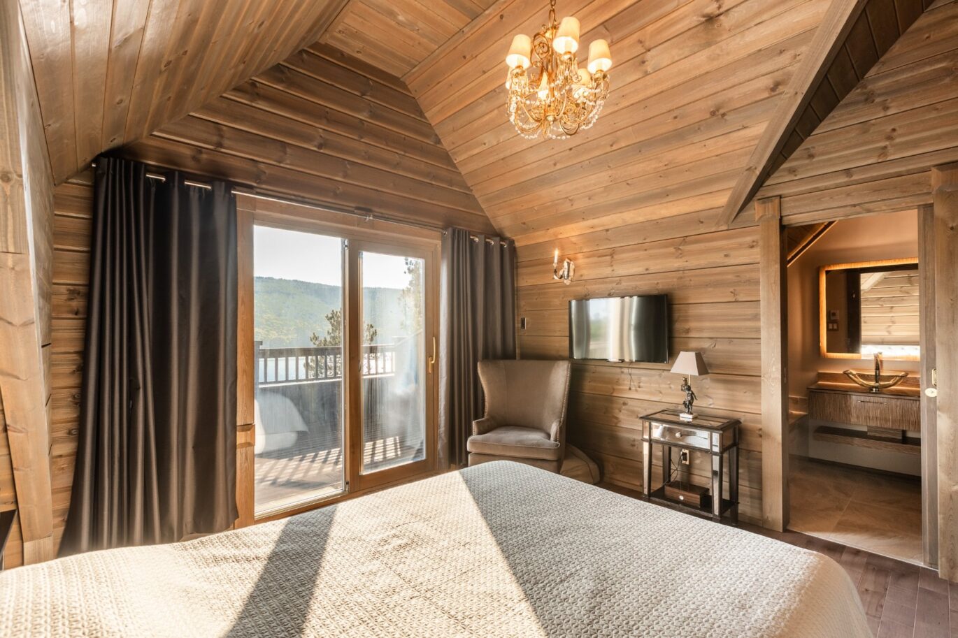 4140 Ch. Yvon-Plante  Saint-Alexis-des-Monts (Mauricie)