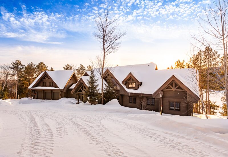 4140 Ch. Yvon-Plante  Saint-Alexis-des-Monts (Mauricie)