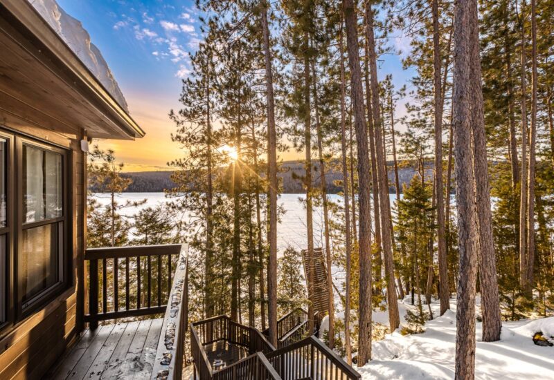 4140 Ch. Yvon-Plante  Saint-Alexis-des-Monts (Mauricie)