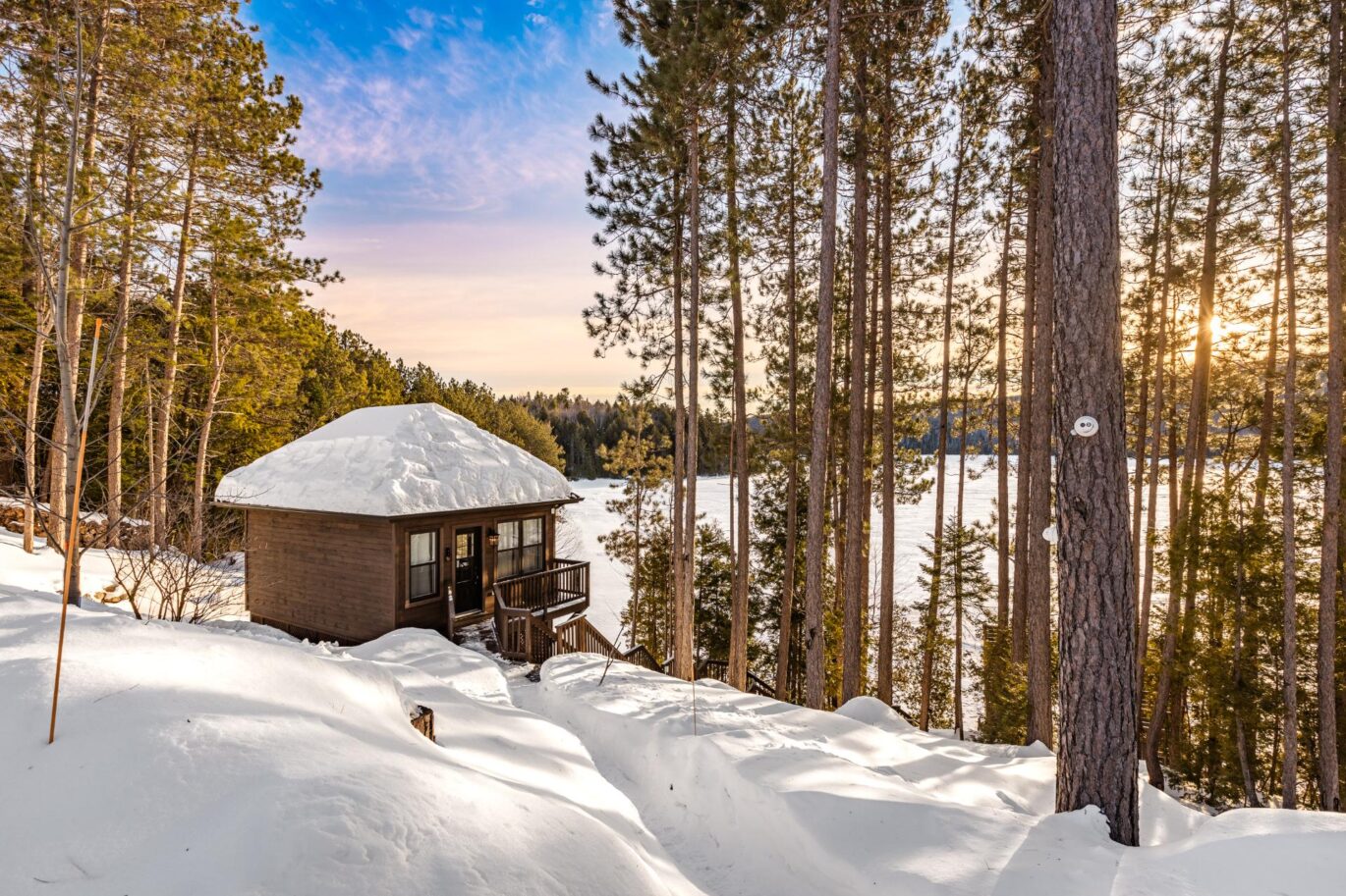 4140 Ch. Yvon-Plante  Saint-Alexis-des-Monts (Mauricie)