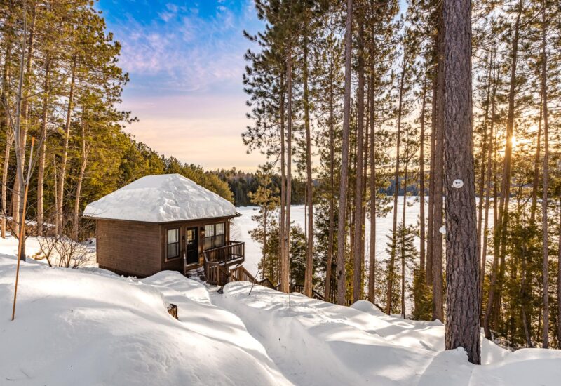 4140 Ch. Yvon-Plante  Saint-Alexis-des-Monts (Mauricie)