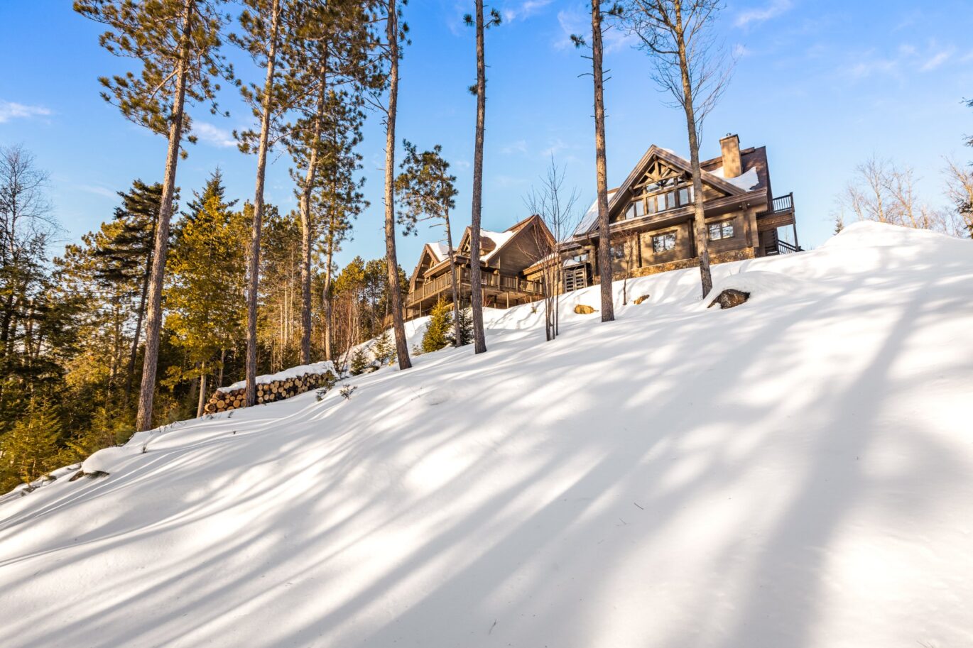 4140 Ch. Yvon-Plante  Saint-Alexis-des-Monts (Mauricie)