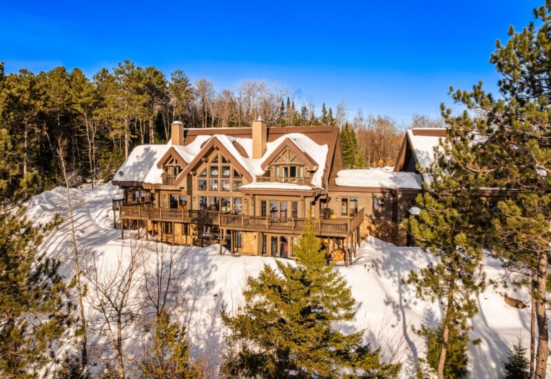 4140 Ch. Yvon-Plante  Saint-Alexis-des-Monts (Mauricie)