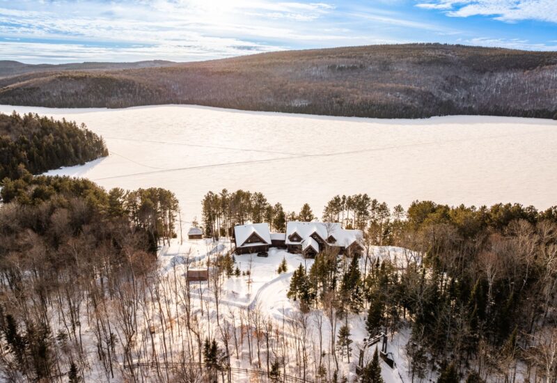 4140 Ch. Yvon-Plante  Saint-Alexis-des-Monts (Mauricie)