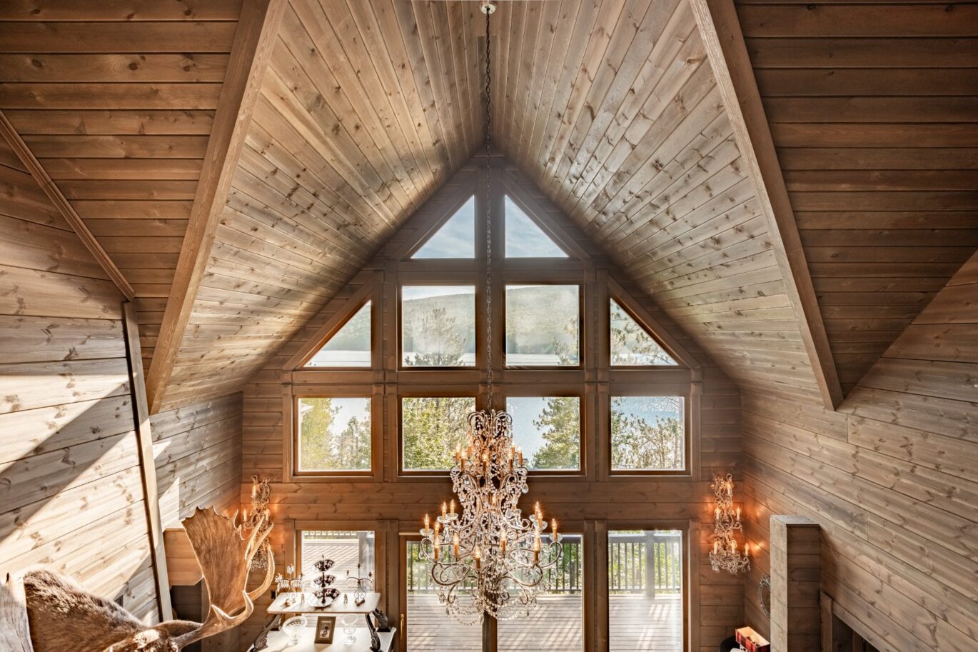 4140 Ch. Yvon-Plante  Saint-Alexis-des-Monts (Mauricie)