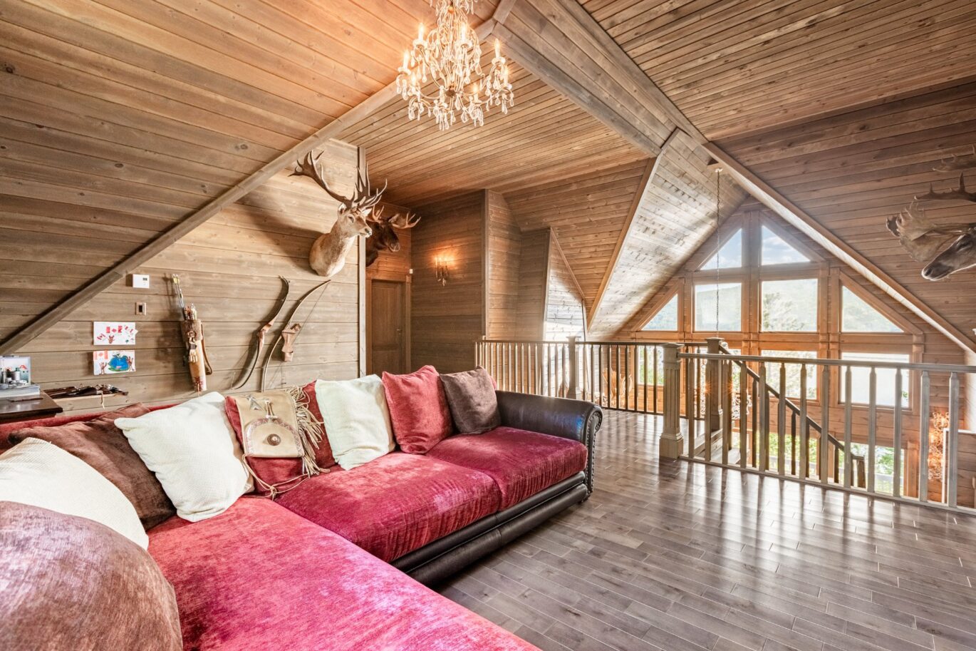 4140 Ch. Yvon-Plante  Saint-Alexis-des-Monts (Mauricie)