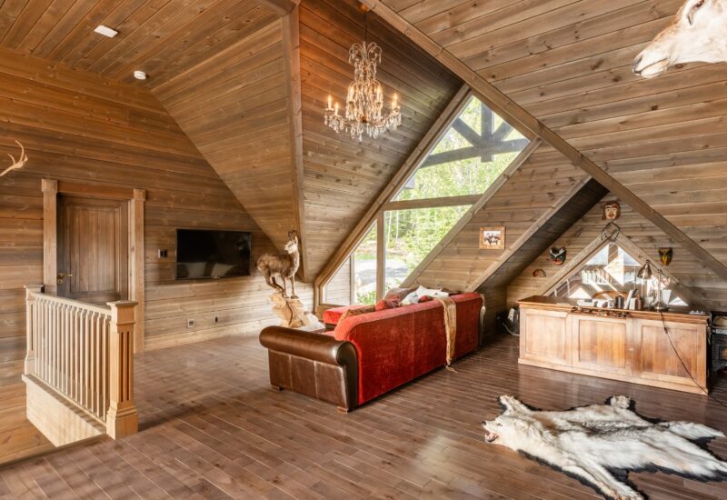 4140 Ch. Yvon-Plante  Saint-Alexis-des-Monts (Mauricie)