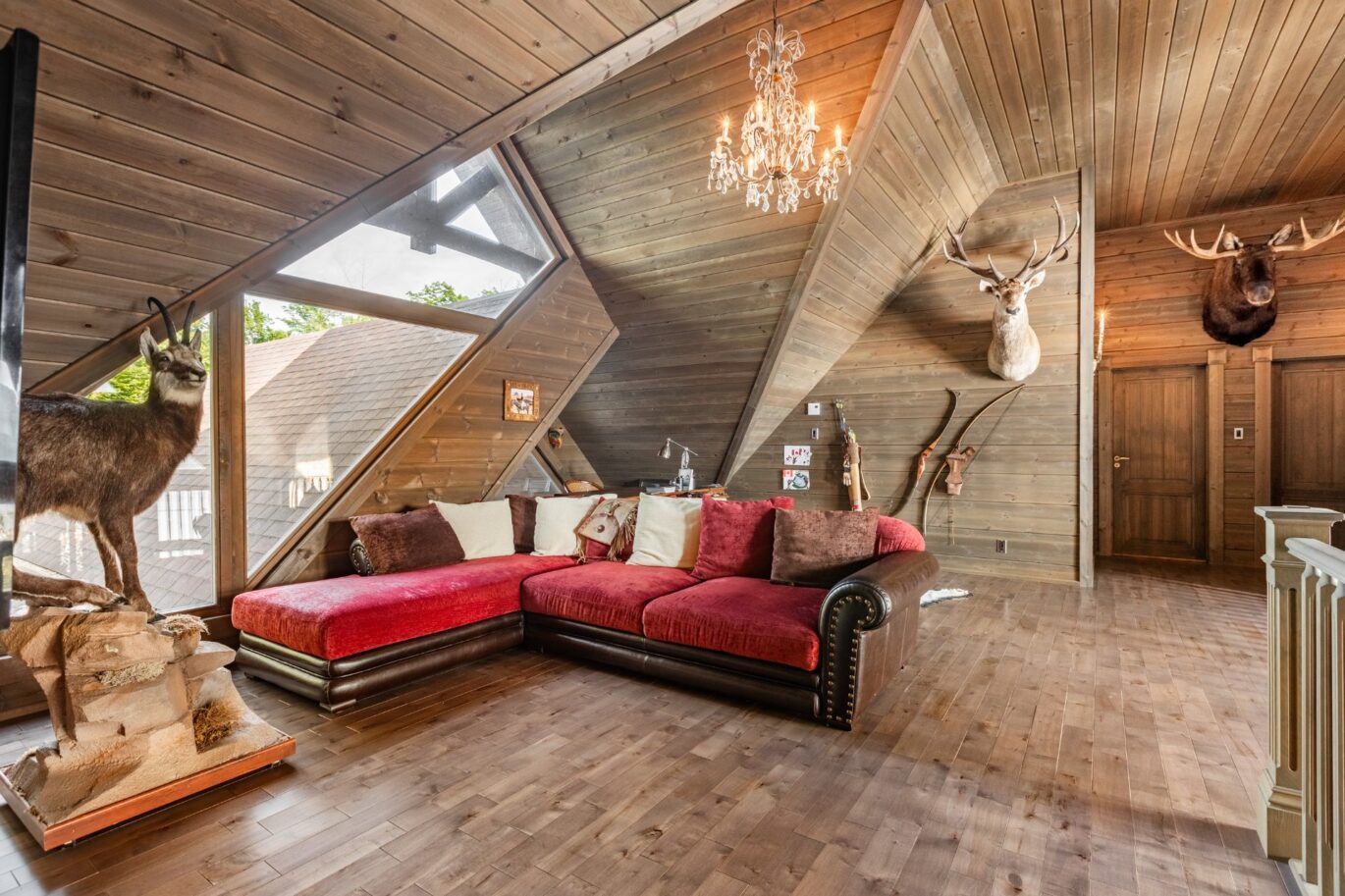 4140 Ch. Yvon-Plante  Saint-Alexis-des-Monts (Mauricie)