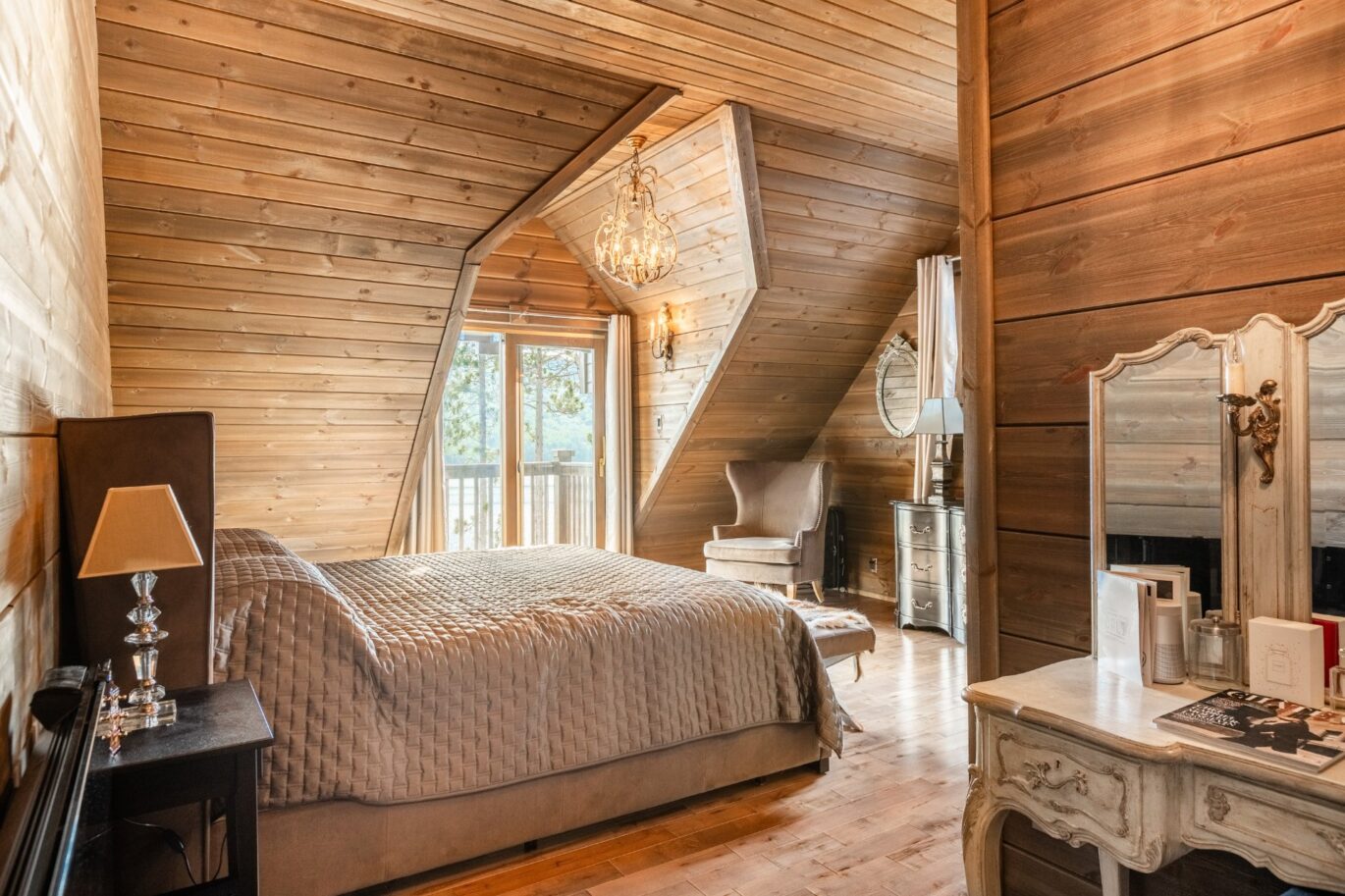 4140 Ch. Yvon-Plante  Saint-Alexis-des-Monts (Mauricie)