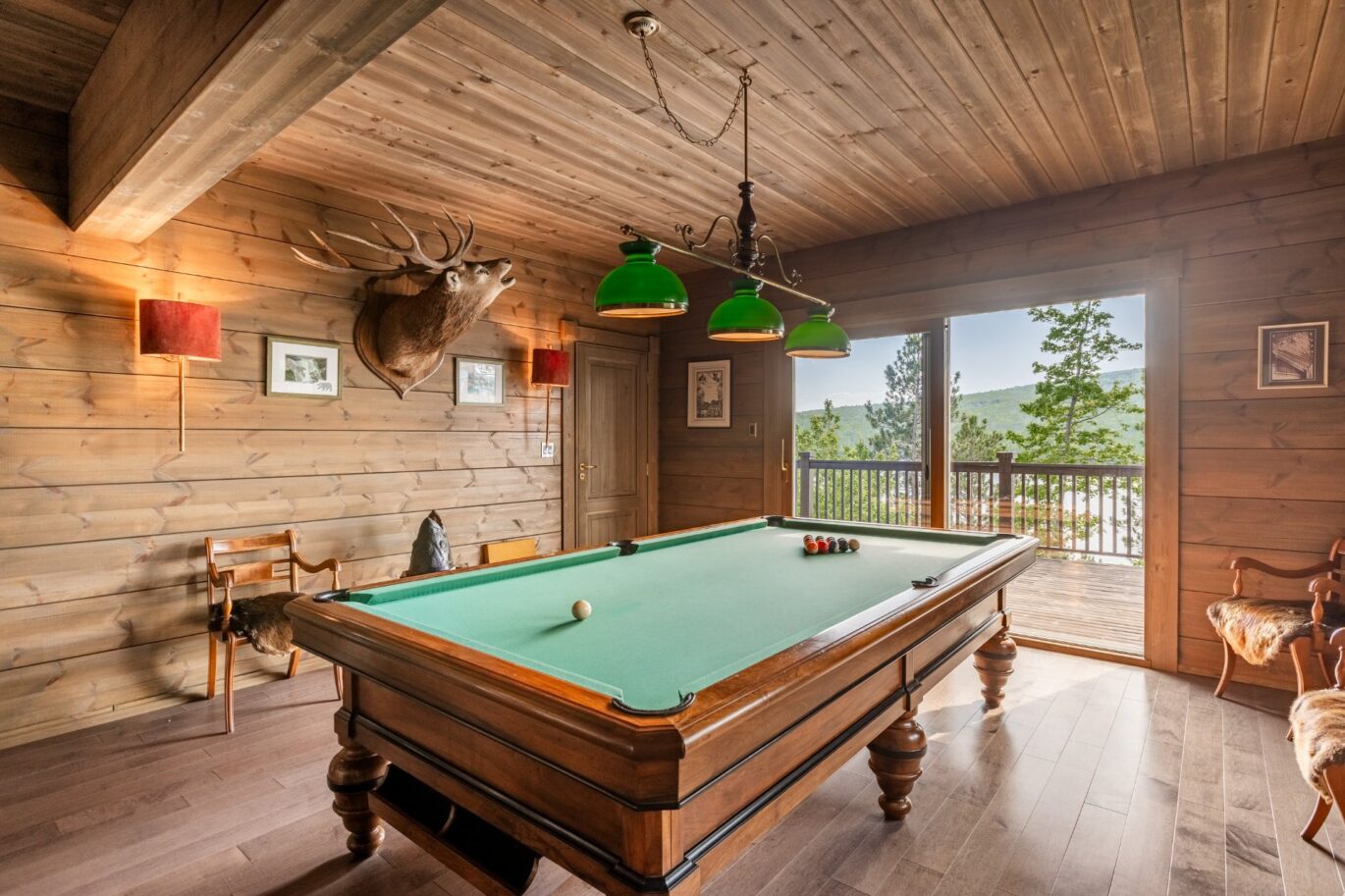 4140 Ch. Yvon-Plante  Saint-Alexis-des-Monts (Mauricie)