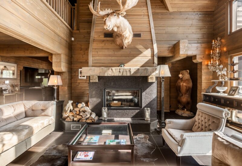 4140 Ch. Yvon-Plante  Saint-Alexis-des-Monts (Mauricie)